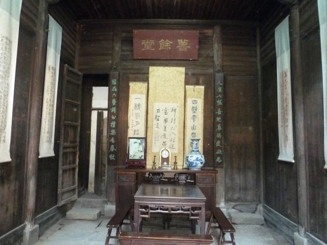 江灣景區