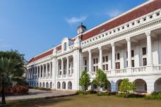 印尼银行博物馆-西雅加达-doris圈圈
