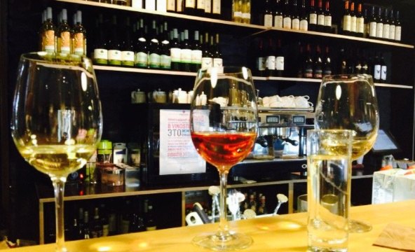 Vinostudiа Gastrobar