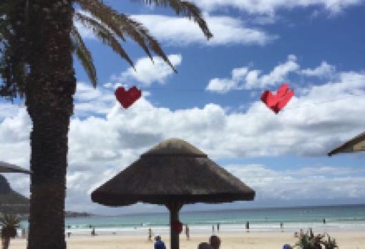 Fish Hoek Beach景点图片