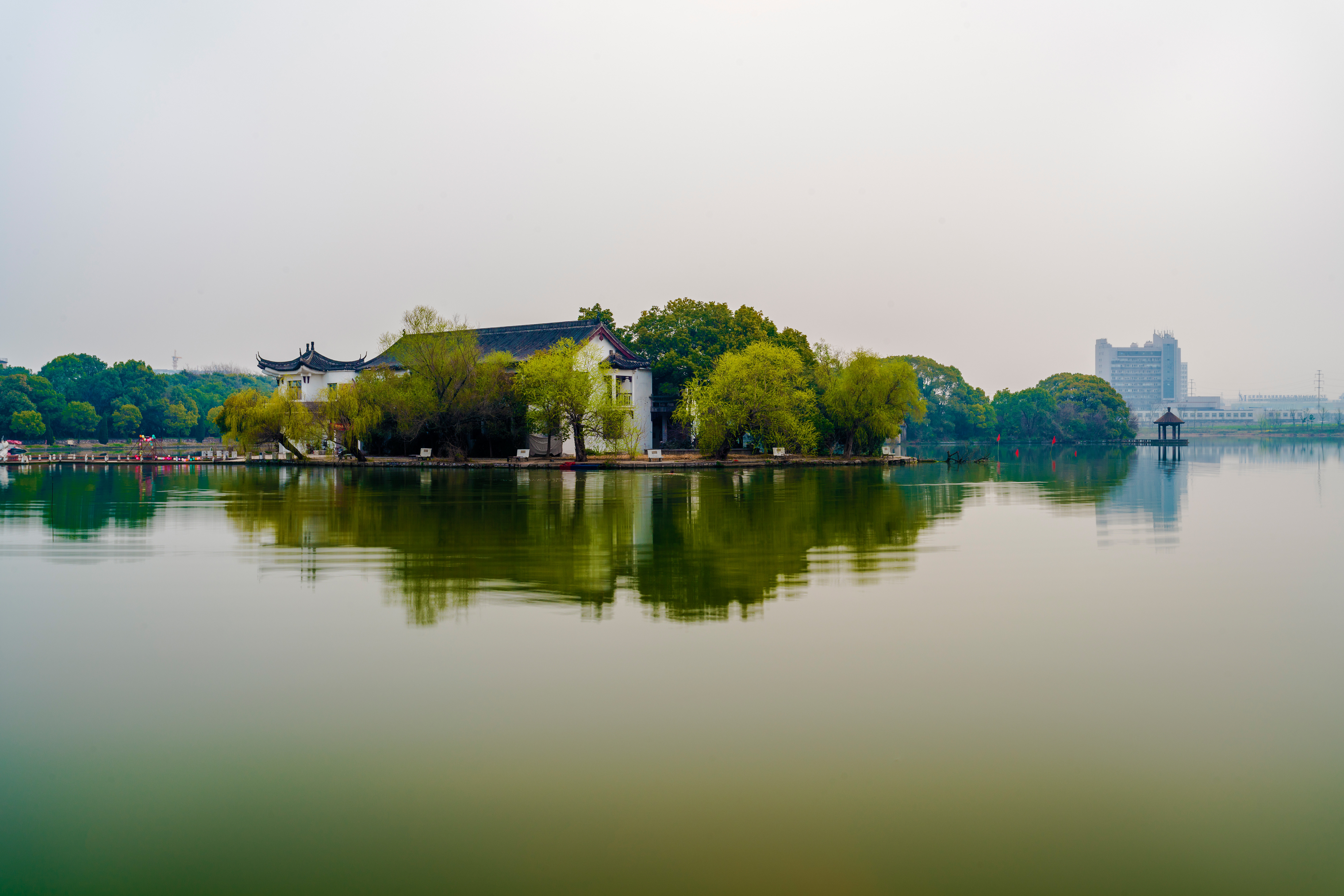 汀棠公园