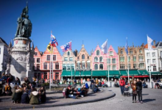 集市广场景点图片