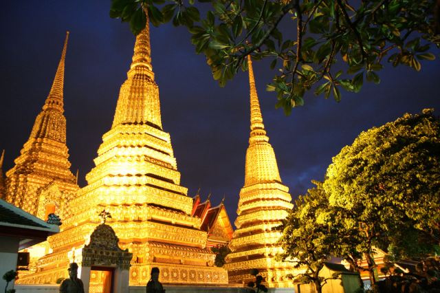 Wat Traimit Wittayaram