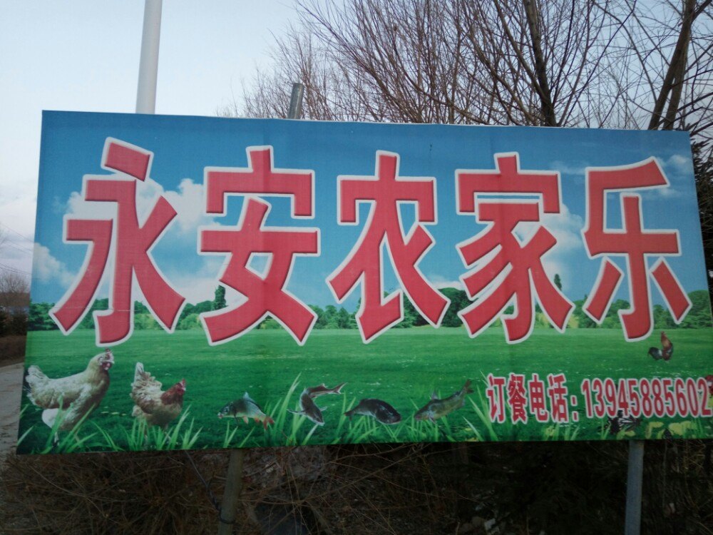 永安村农家乐餐厅图片