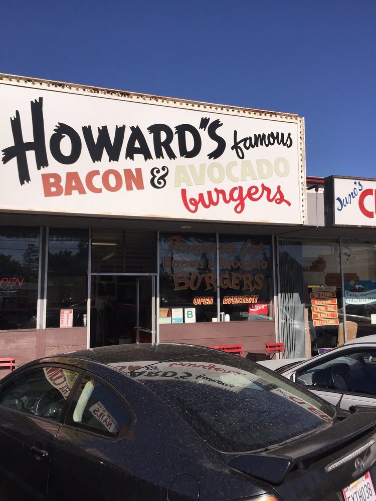 Howard's Famous Bacon and Avocado Burgers餐厅图片