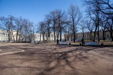 圣彼得堡艺术广场-圣彼得堡-doris圈圈