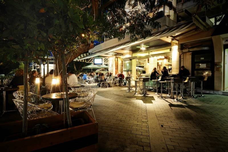 Central Park餐厅图片