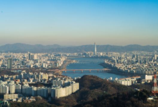 丹阳郡旅游图片-首尔购物3日游