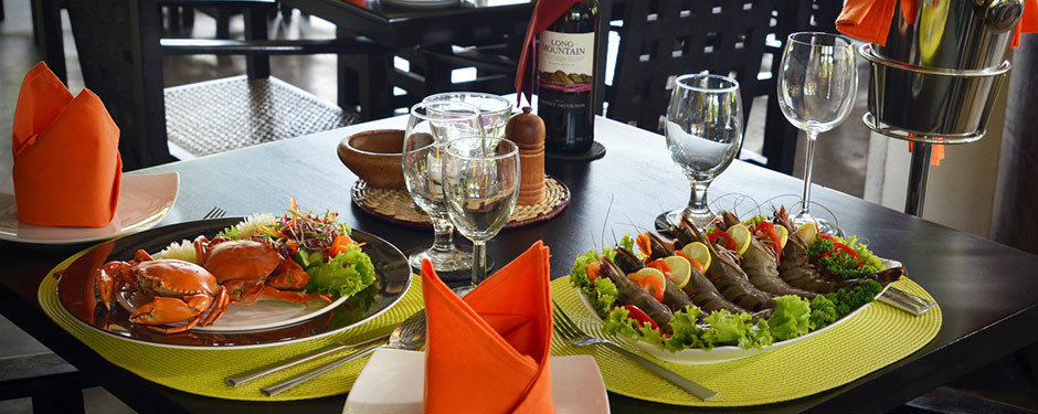 Amal Villa Restaurant & Bar