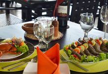 Amal Villa Restaurant & Bar美食图片