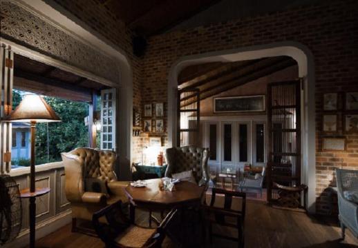 Silhouette Restaurant and Bar餐厅图片