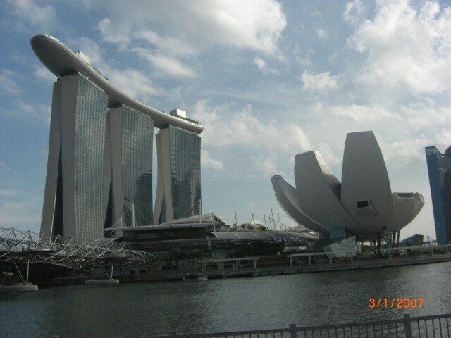新加坡濱海灣花園