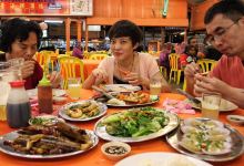 Restaurant Seafood View Port / Bagan Seafood Restaurant美食图片