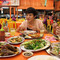 Restaurant Seafood View Port / Bagan Seafood Restaurant
