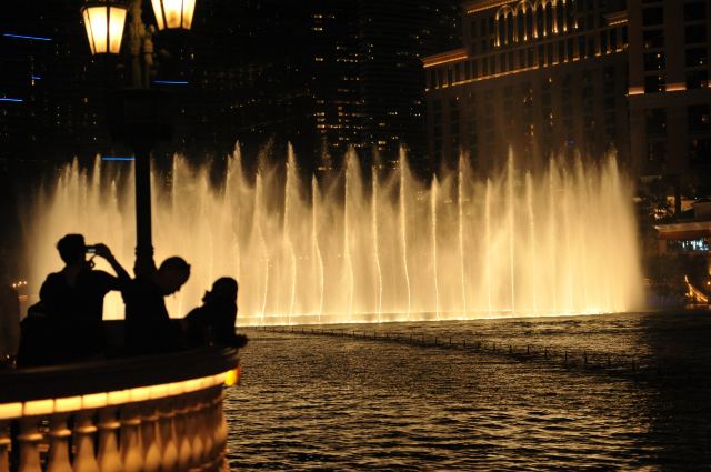 Fountains of Bellagio