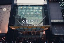 Orion Mall购物图片