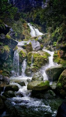 武隆天生三桥-重庆-大圣