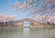 灵山大佛/拈花湾景区旅游图片-饱览太湖风光，无锡经典2日游