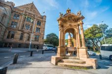 悉尼皇家植物园-悉尼-doris圈圈