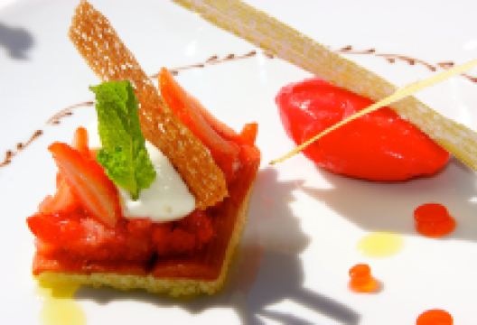 Bistro - Le Vallon de Valrugues美食图片