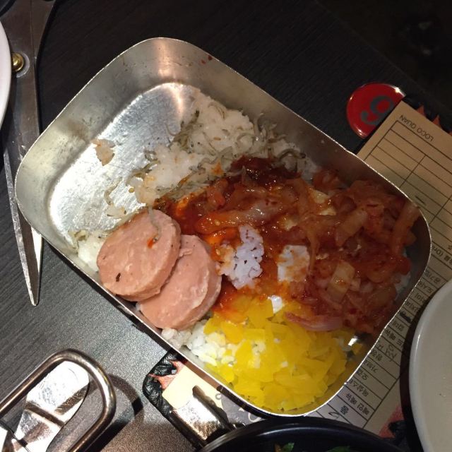 Haha & Admiralty 401 Rotisserie (Hongdae)