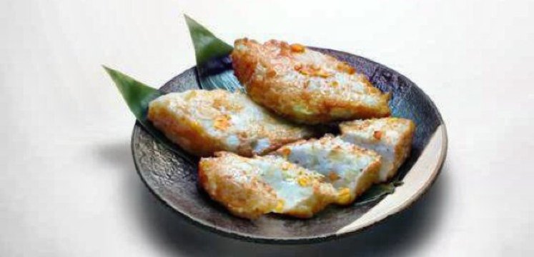 荣字鱼饼餐厅图片