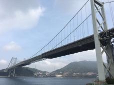 关门桥-北九州-甪璃露丽
