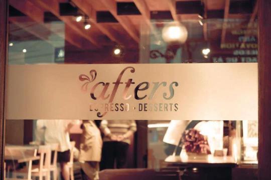 Afters Espresso and Desserts餐厅图片