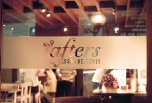 Afters Espresso and Desserts美食图片
