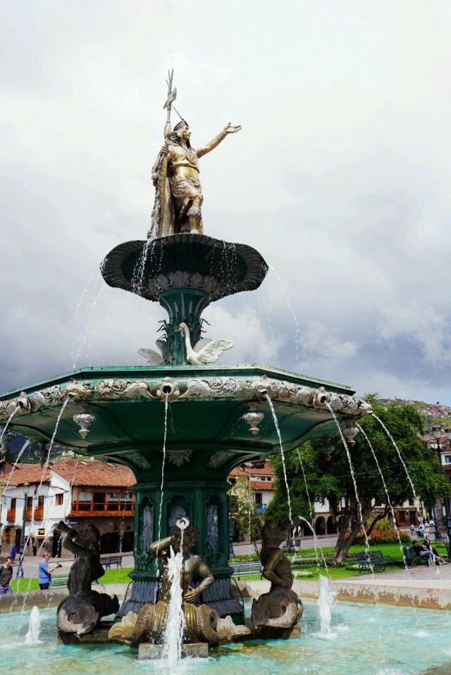 Plaza de Armas