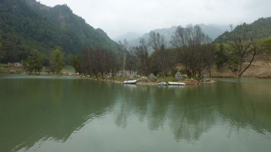 北山國家森林公園浪士當中心景區