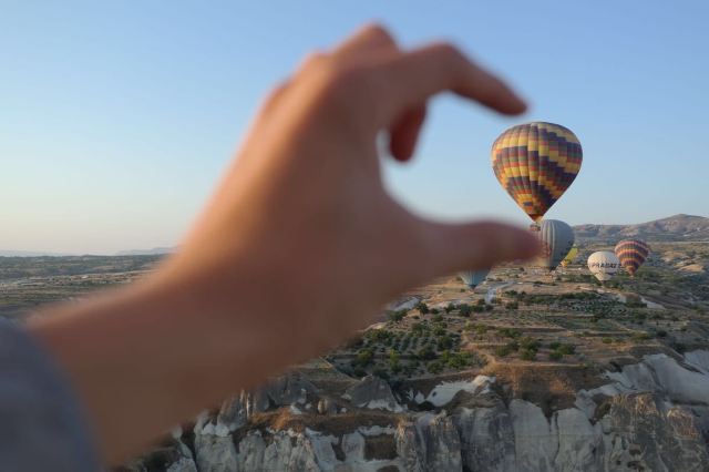 Cappadocia