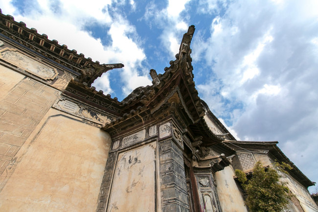 欧阳大院