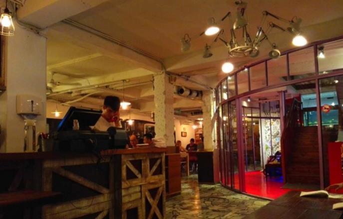 迷路小章鱼餐酒馆餐厅图片