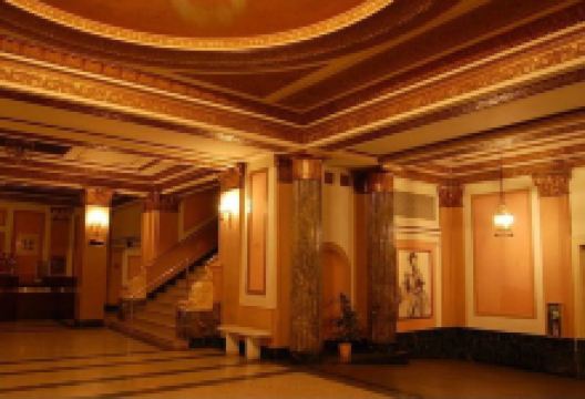 纽瓦克交响乐大厅景点图片