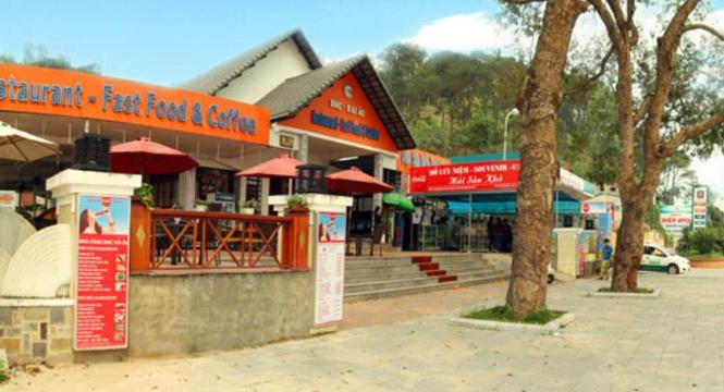 BMC Hai Au Restaurant