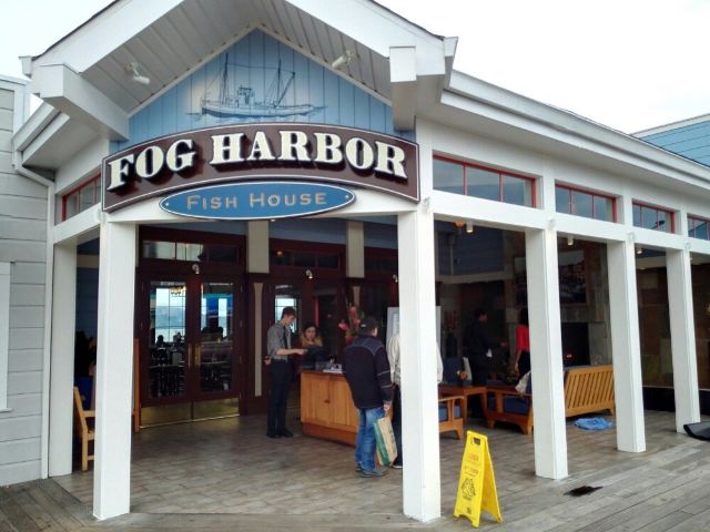 Fog Harbor Fish House