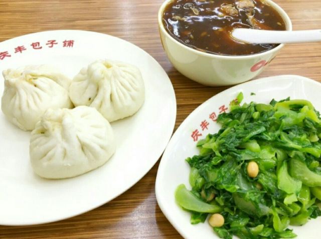 QingFeng BaoZiPu (YueTan)