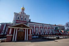 新圣女修道院-莫斯科-doris圈圈