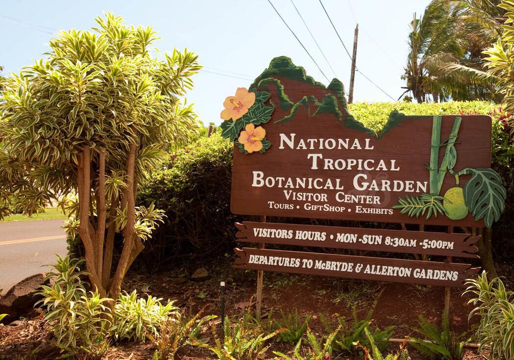 National Tropical Botanical Garden Travel Guidebook Must Visit