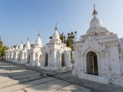 乌本桥日落&千人僧饭，一日打卡曼德勒经典行程。