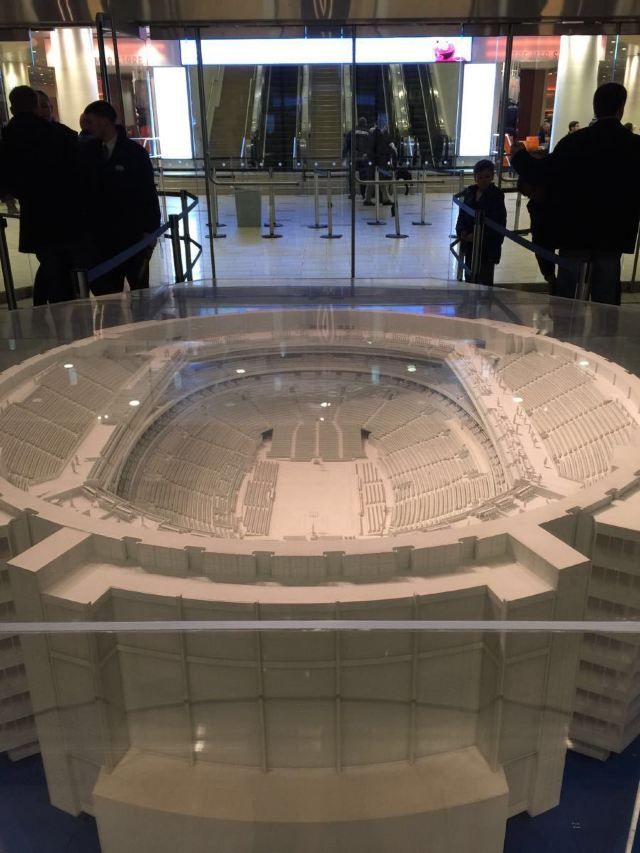 Madison Square Garden