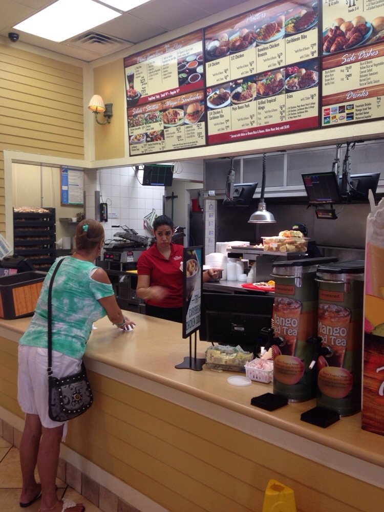 Pollo Tropical餐厅图片