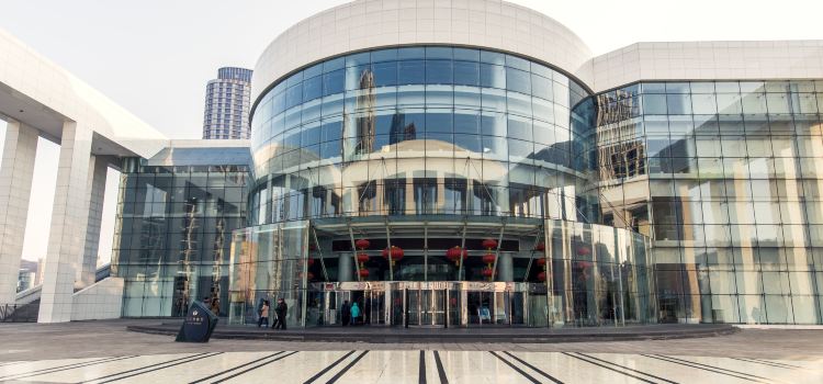 Dalian Modern Museum Tickets Deals Reviews Family - 