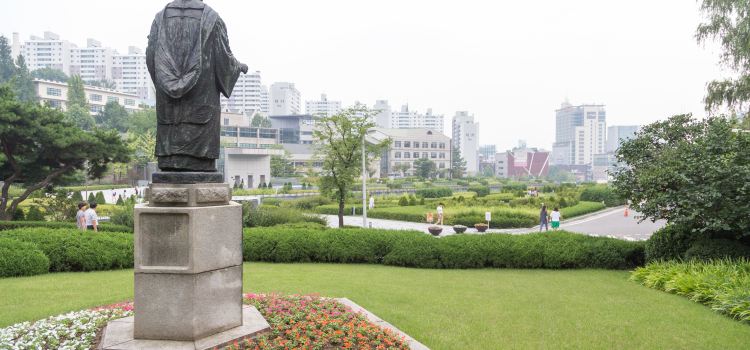 Ewha Womans University Travel Guidebook Must Visit Attractions In