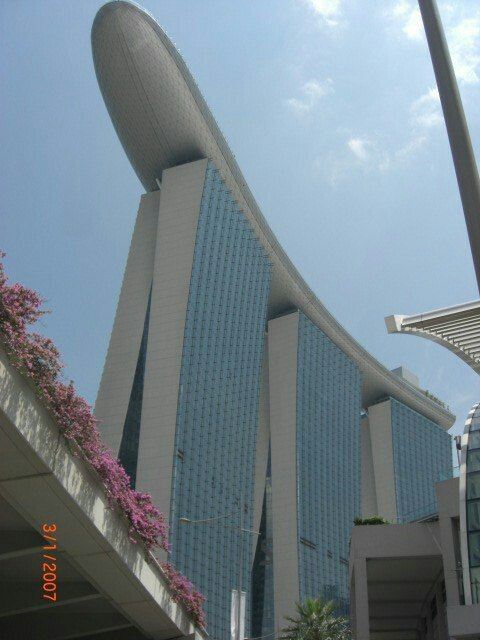 新加坡濱海灣花園