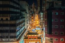 庙街-香港-doris圈圈