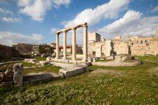 古代市场和罗马市场-雅典-doris圈圈