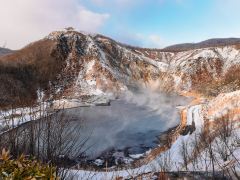 北海道经典4日游