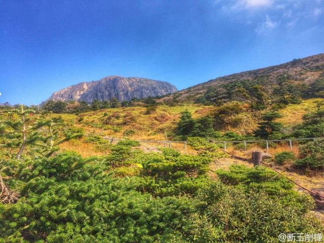 한라산 국립공원